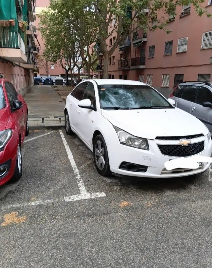 Chevrolet Cruze 2.0VCDi 16v LS - 2