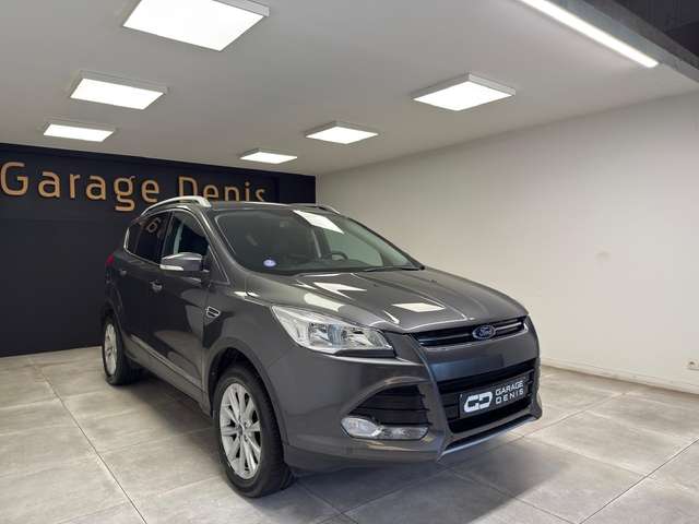 Ford Kuga — photo 5