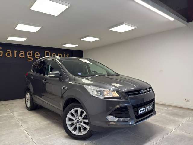 Ford Kuga — photo 3