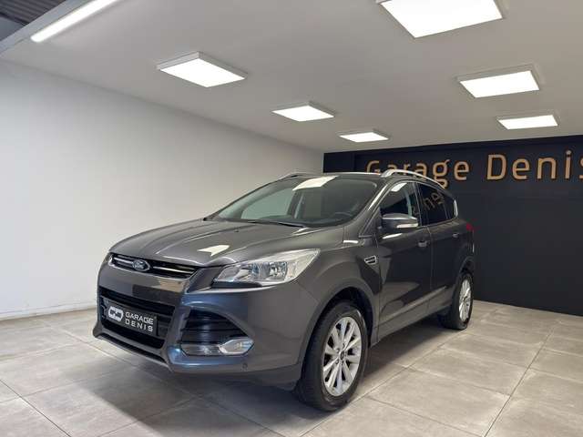 Ford Kuga — photo 4