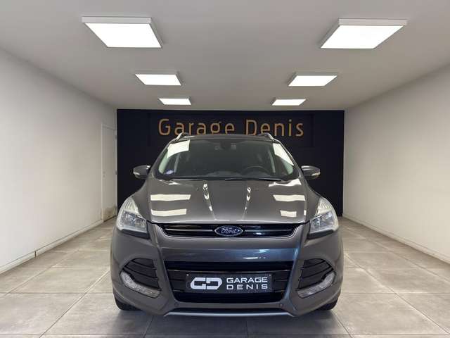 Ford Kuga — photo 2