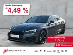 Audi A5 45 TFSI QU S LINE MATRIX+NAVI+AHK