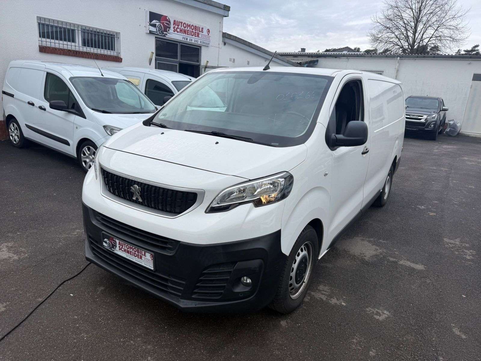 Brugt Peugeot Expert 