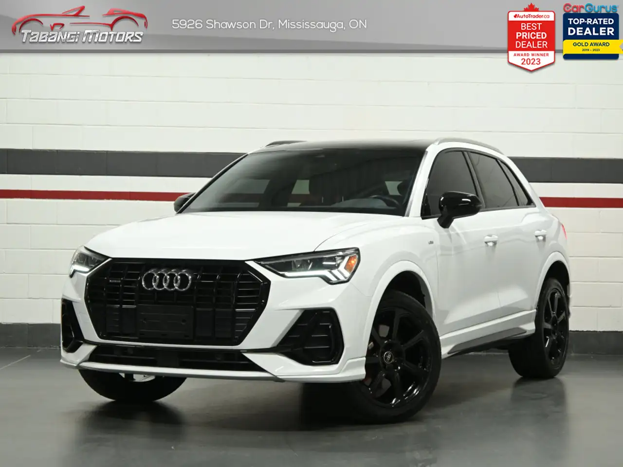 2024 Audi Q3