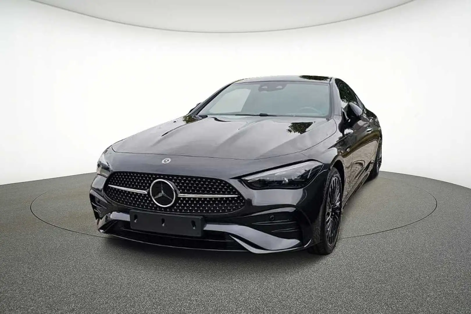 Mercedes-Benz CLE 300 e Coupe Grau - 1
