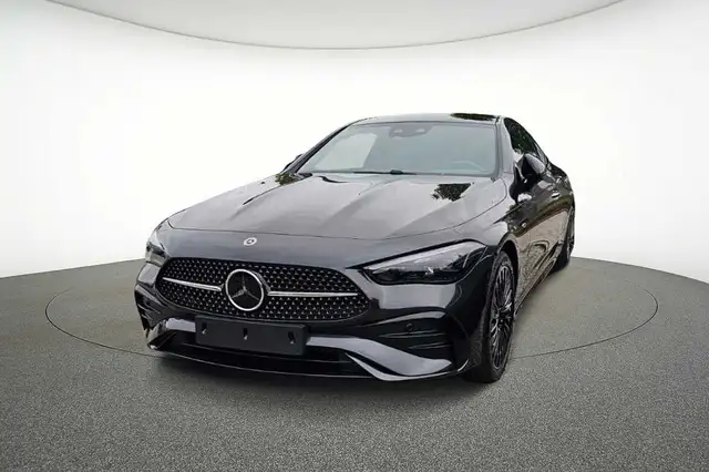 Mercedes-Benz CLE 300 e Coupe