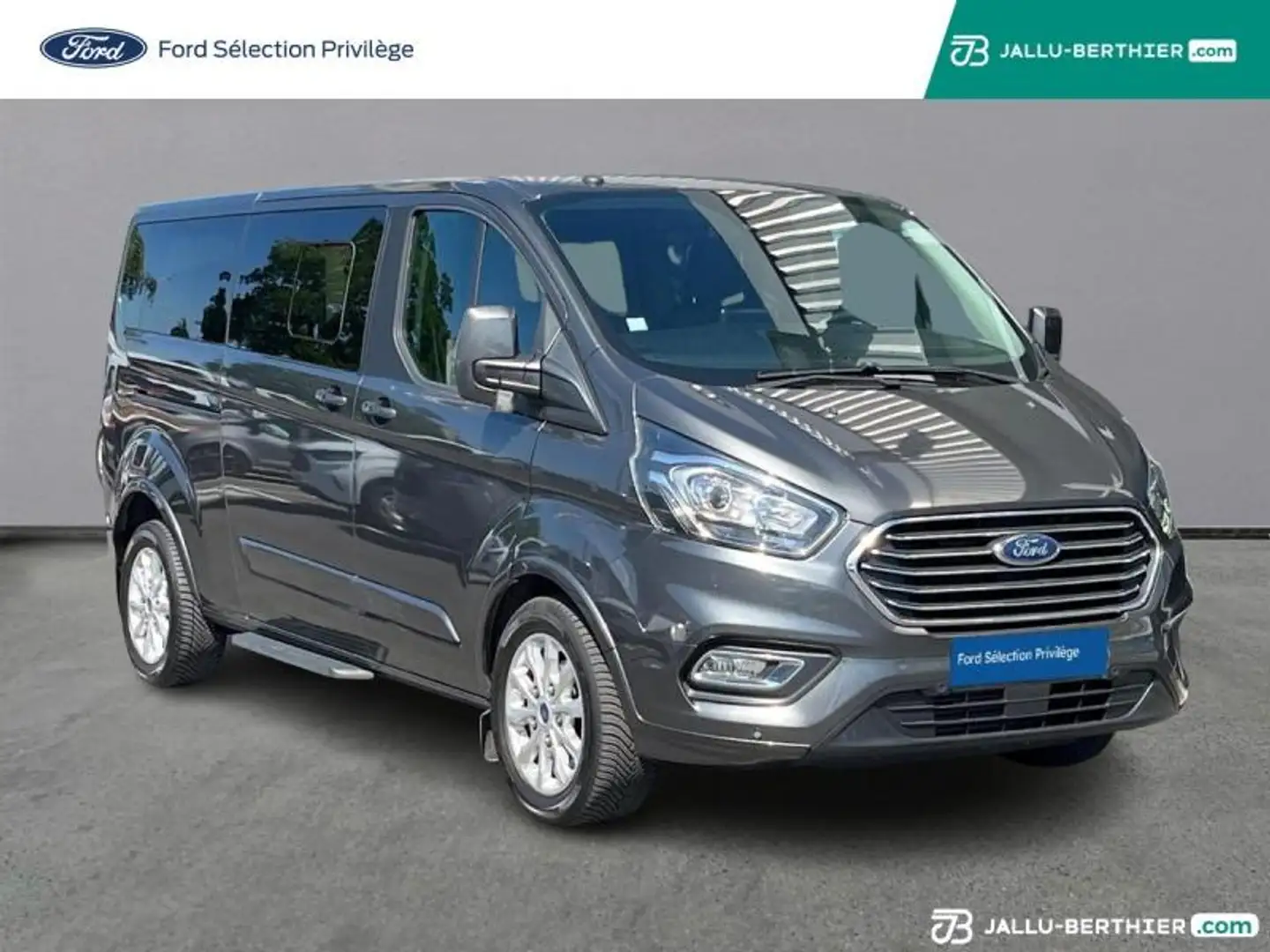 Ford Tourneo Custom 310 L1H1 2.0 EcoBlue 170ch Titanium BVA Euro6.2 - 2