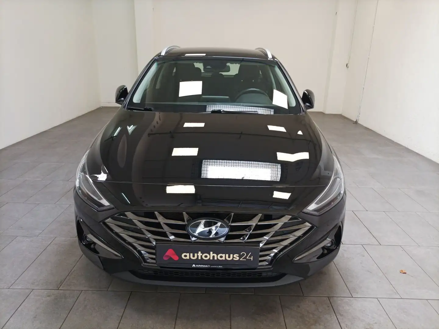 Hyundai i30 1.5 T-GDI ACC|Totwinkel|PDC|LED Schwarz - 2