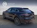 Porsche Cayenne E-Hybrid Coupé Schwarz - thumbnail 3
