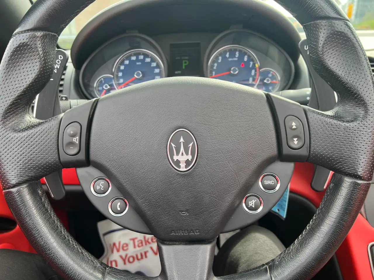 Maserati GranTurismo снимка Maserati GranTurismo