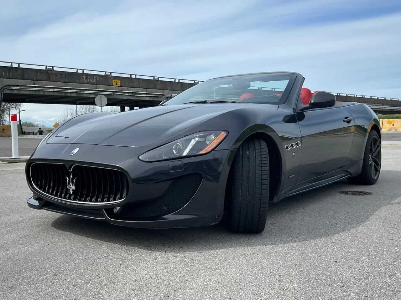 Maserati GranTurismo снимка Maserati GranTurismo