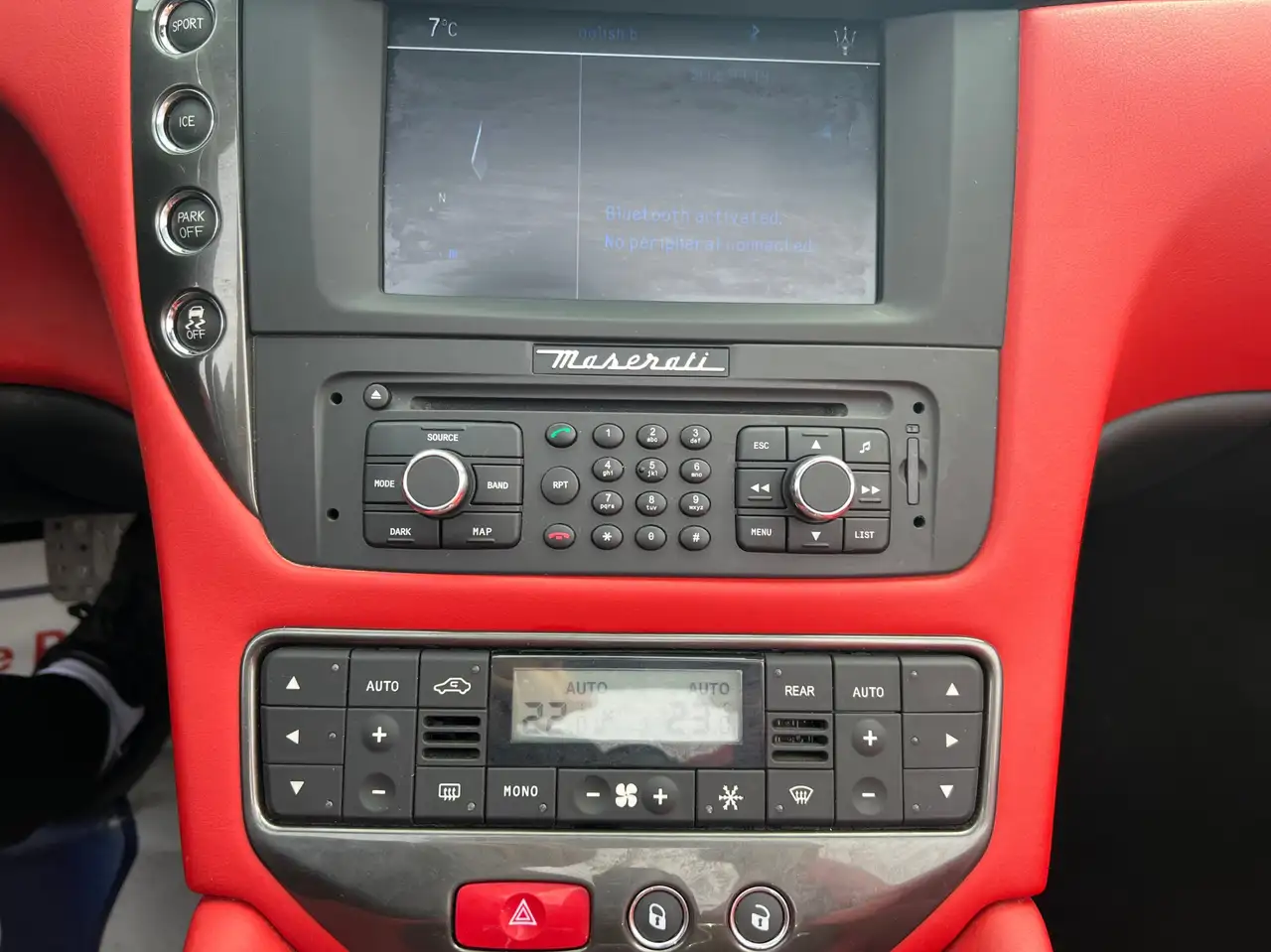 Maserati GranTurismo снимка Maserati GranTurismo