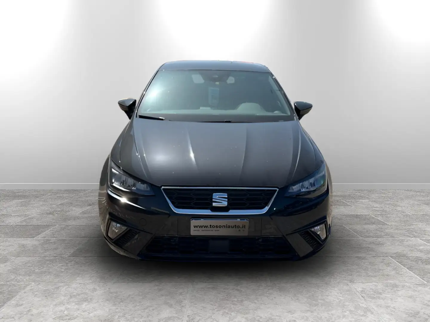 SEAT Ibiza 1.0 ecotsi FR 95cv Nero - 2