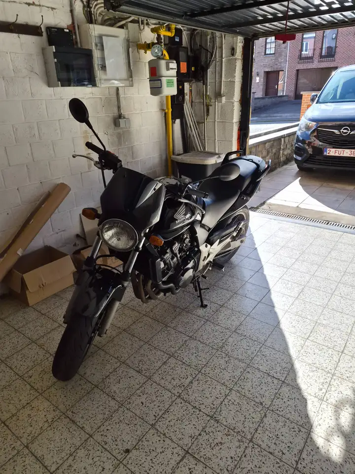 Honda CBF 600