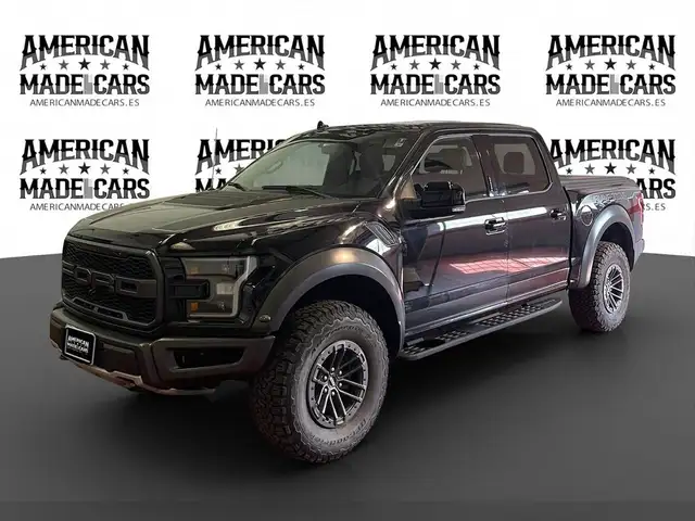 Ford F 150 RAPTOR