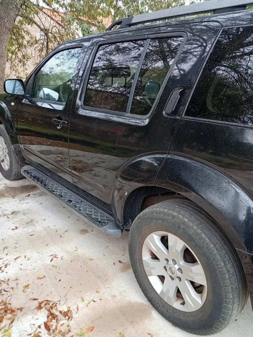Nissan Pathfinder 2.5dCi XE 7pl. Negro - 1