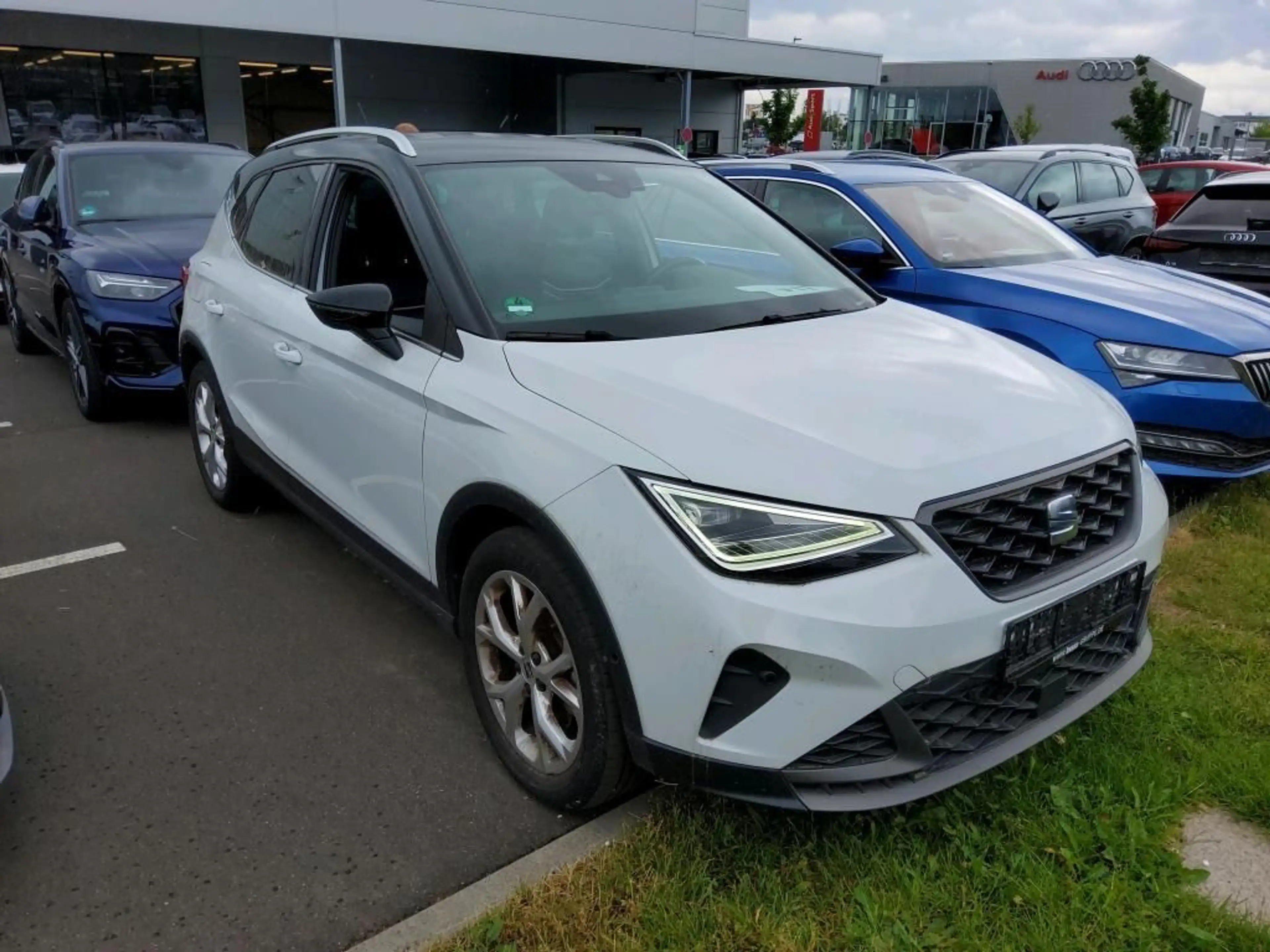SEAT Arona FR/LED/KAMERA/SHZ/PDC/ACC/KESSY/NAVI — photo 3