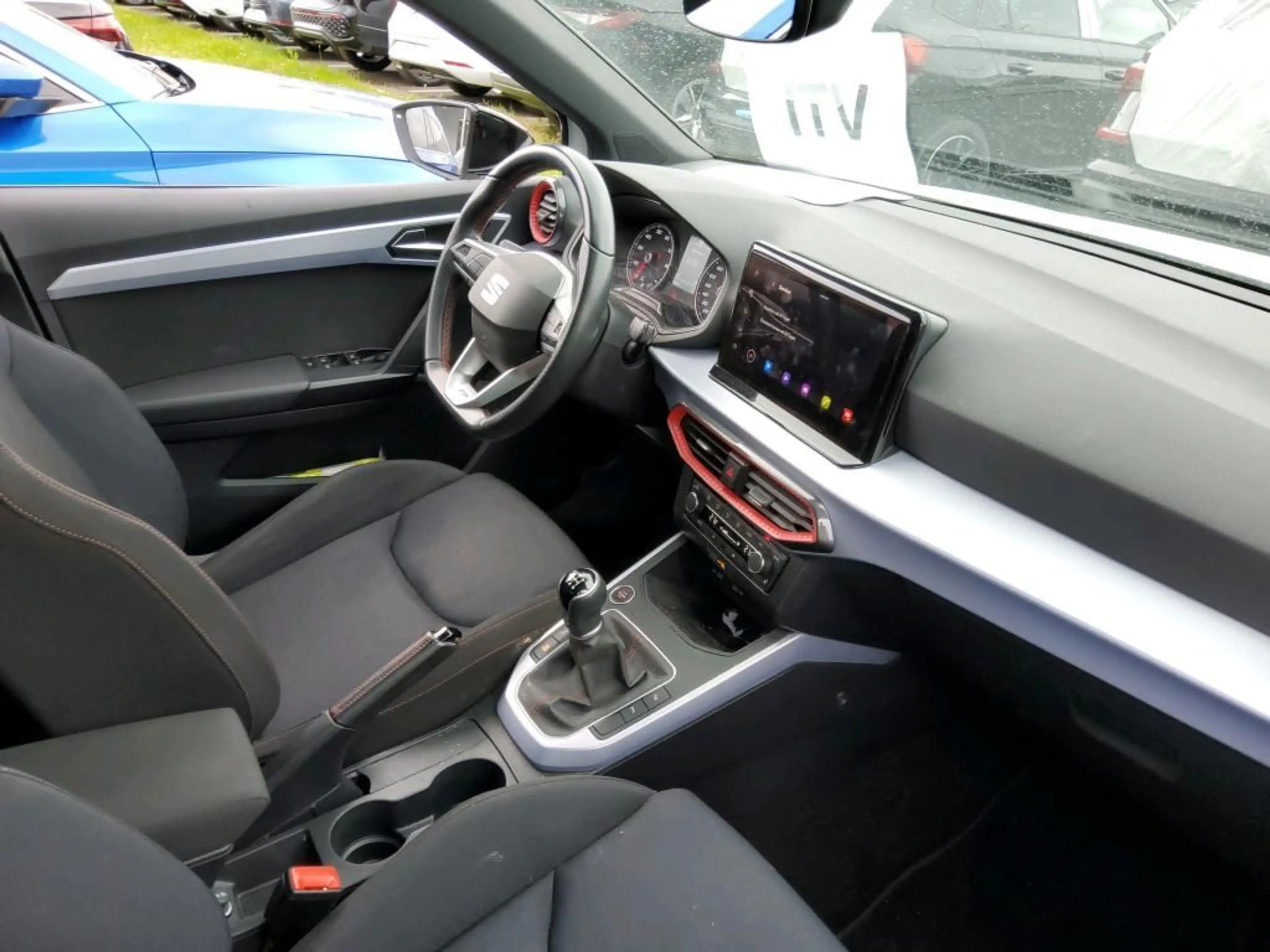SEAT Arona FR/LED/KAMERA/SHZ/PDC/ACC/KESSY/NAVI — photo 4