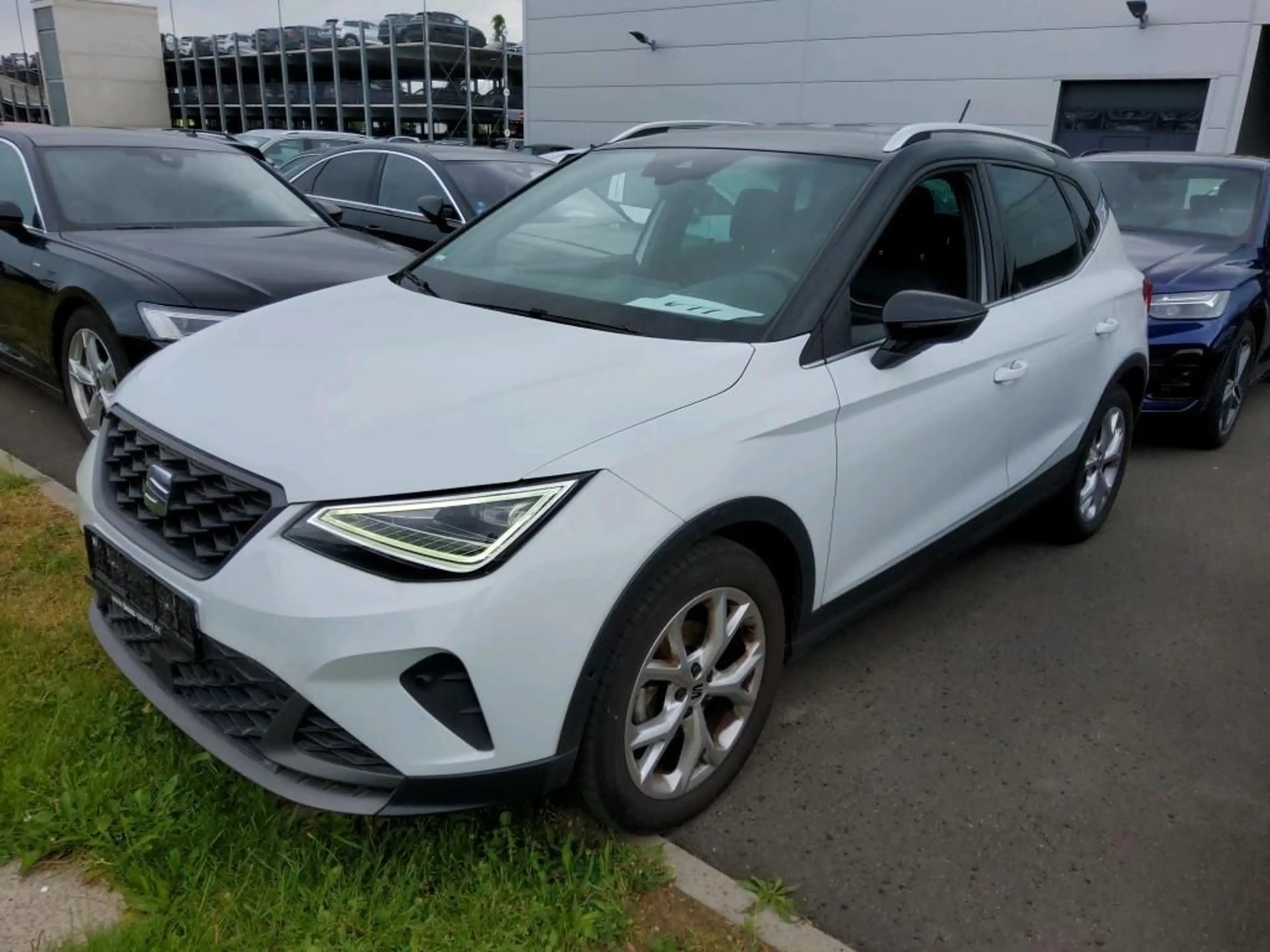 SEAT Arona FR/LED/KAMERA/SHZ/PDC/ACC/KESSY/NAVI — photo 2