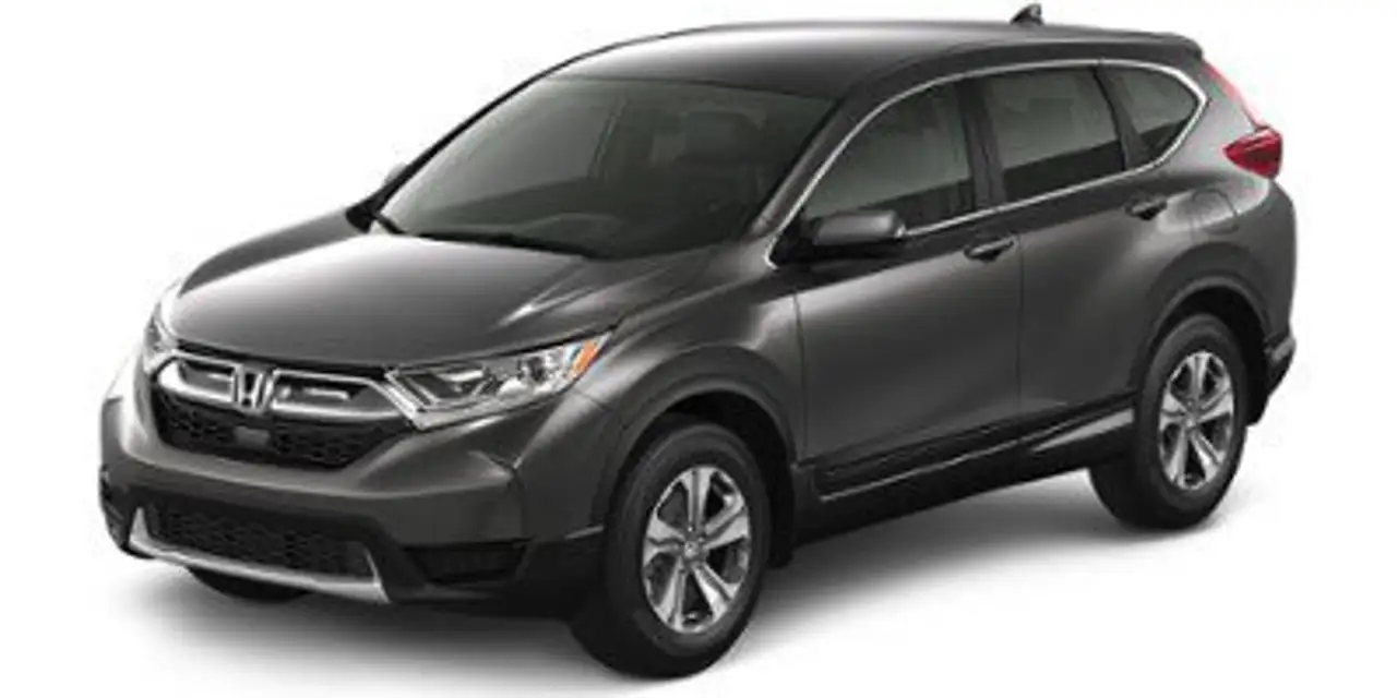 2019 Honda CR-V