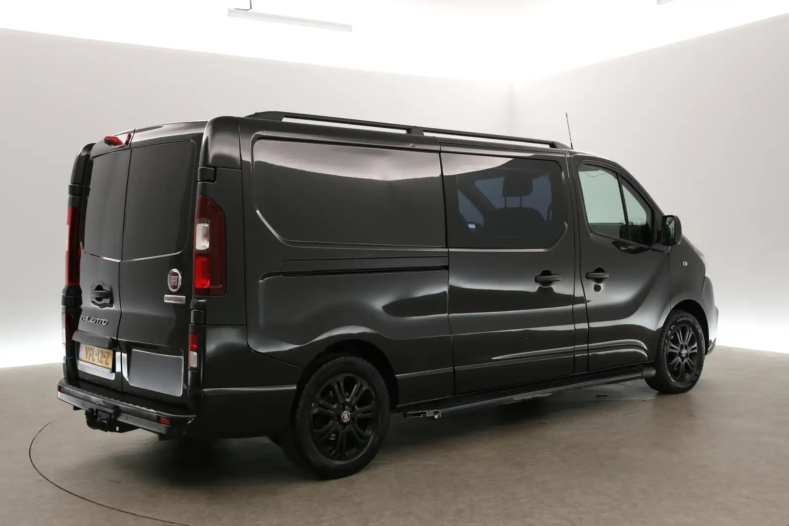 Fiat Talento 2.0 MultiJet 146PK L2H1 | DC | Airco | Carplay | C Noir - 2