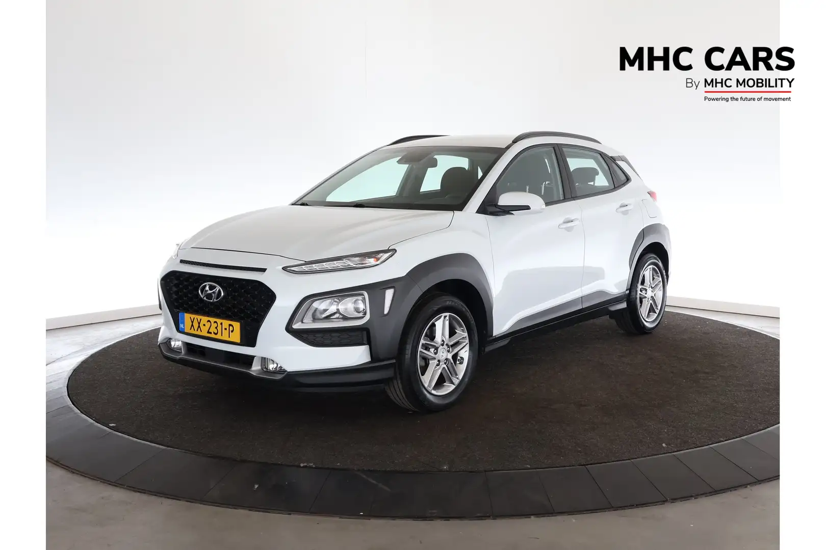 Hyundai KONA 1.0 T-GDI Comfort | Navi | Camera | Cruise | PDC | Blanc - 1