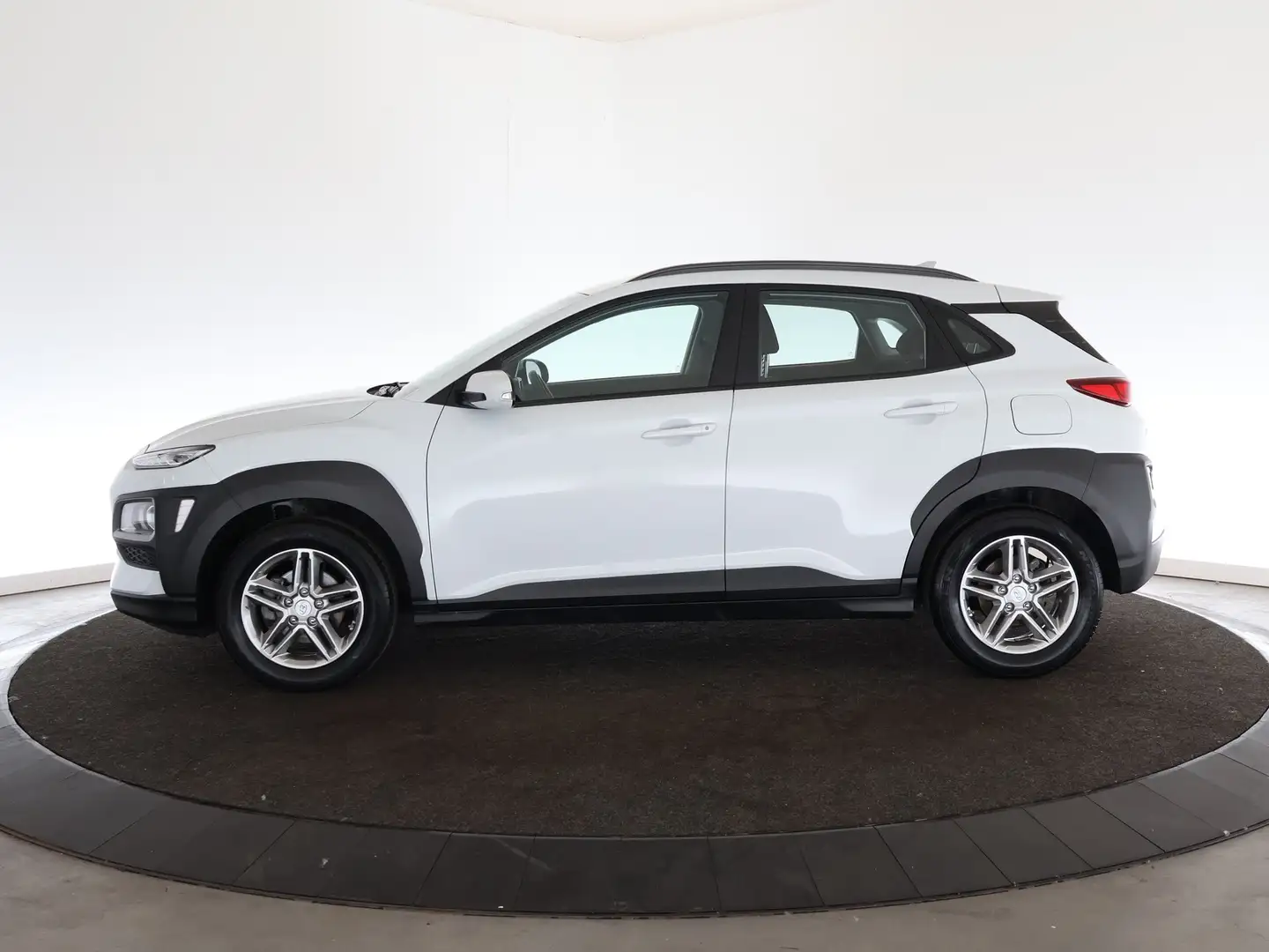 Hyundai KONA 1.0 T-GDI Comfort | Navi | Camera | Cruise | PDC | Blanc - 2
