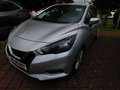 Nissan Micra 1,0 IG-T ACENTA KLIMA AUDIOSYSTEM DAB ANDOID-CARPL Argent - thumbnail 1