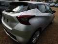 Nissan Micra 1,0 IG-T ACENTA KLIMA AUDIOSYSTEM DAB ANDOID-CARPL Argent - thumbnail 2