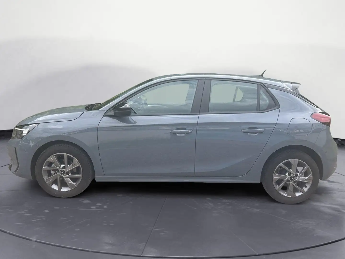Opel Corsa 1.2 Edition s&s 75cv Grigio - 2