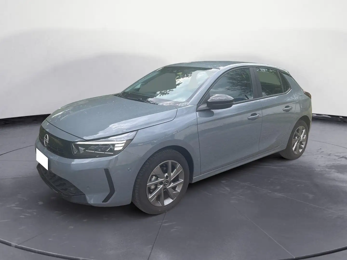 Opel Corsa 1.2 Edition s&s 75cv Grigio - 1