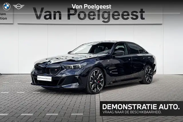 BMW i5 Sedan M60 xDrive | 84 kWh | M Sport | Trekhaak