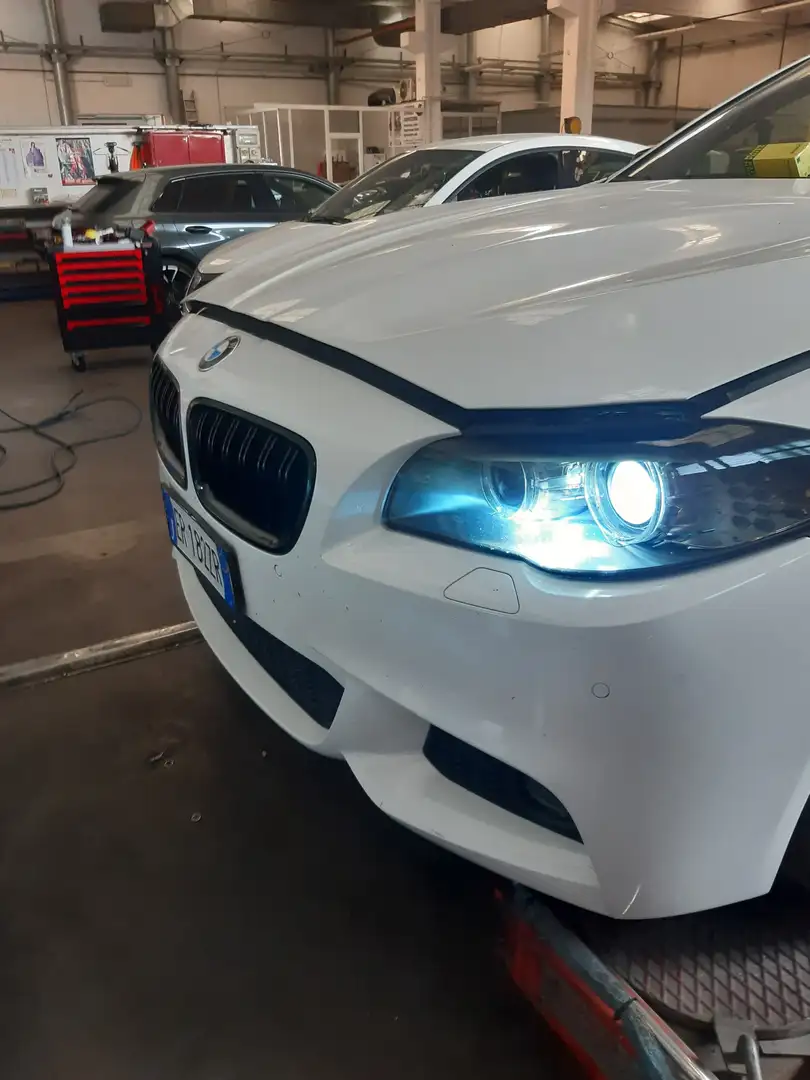 BMW 530 530d Touring Futura 258cv - 1