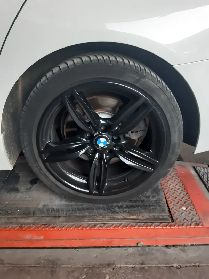 BMW 530 530d Touring Futura 258cv - 2