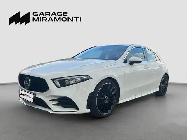 Mercedes-Benz A 200 200 Premium