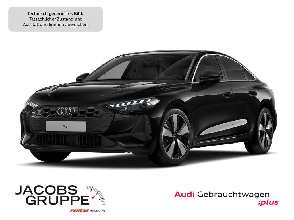 Audi A5 occasion