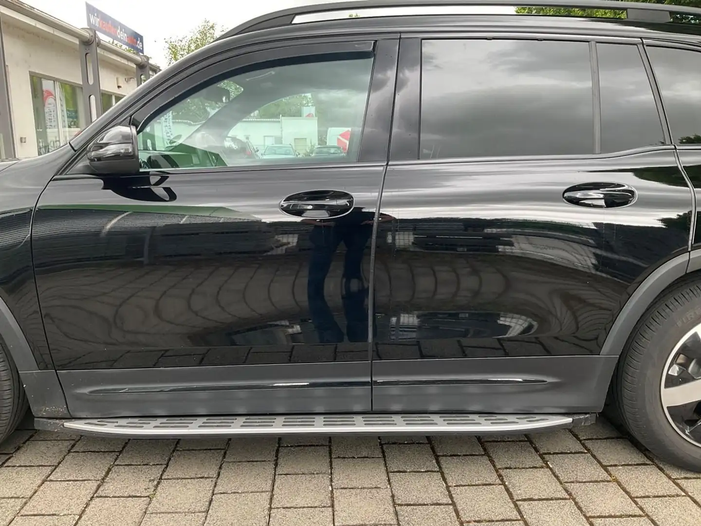 Mercedes-Benz GLB 220 GLB 220 d 4Matic 8G-DCT Progressive Noir - 1