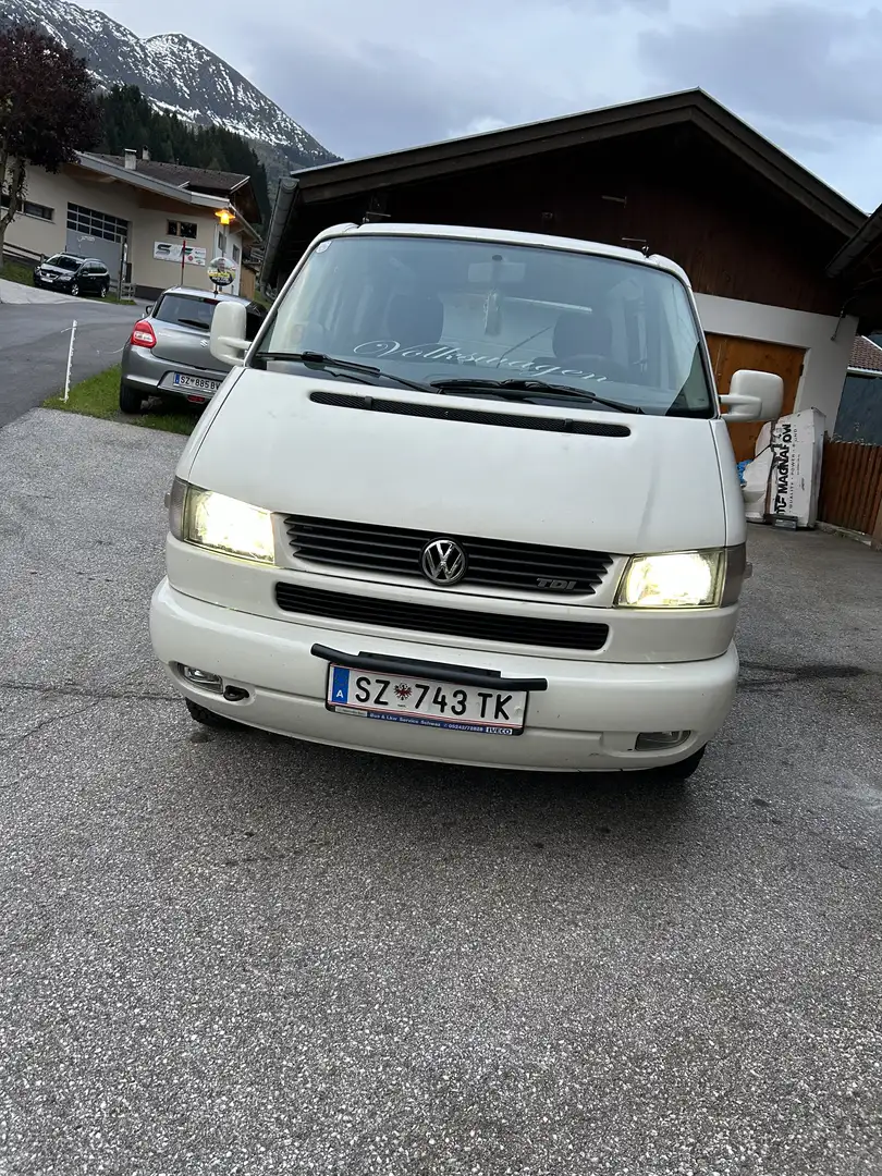 Volkswagen T4 Multivan Allstar TDI - 2