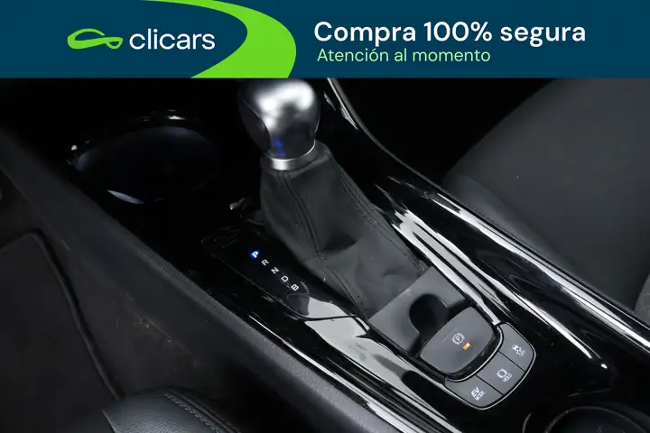 Toyota C-HR 2022, foto 26