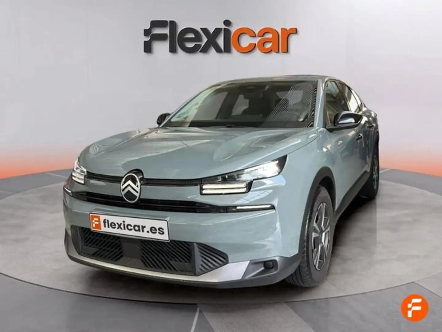 Citroen C4 X Hybrid 136 e-DCS6 Plus Azul - 2