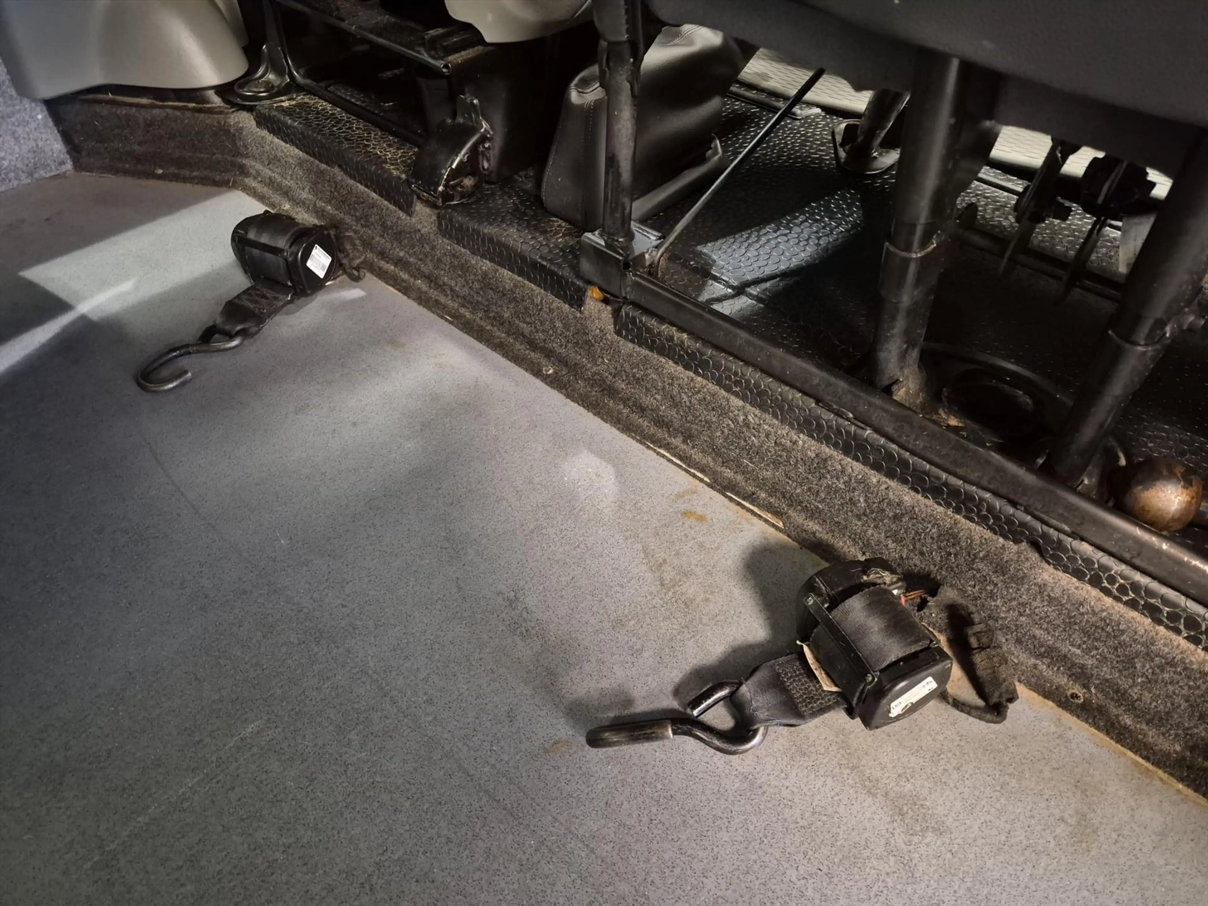 Renault Trafic L1H2 Rolstoelbus (airco) 5+1 — photo 8