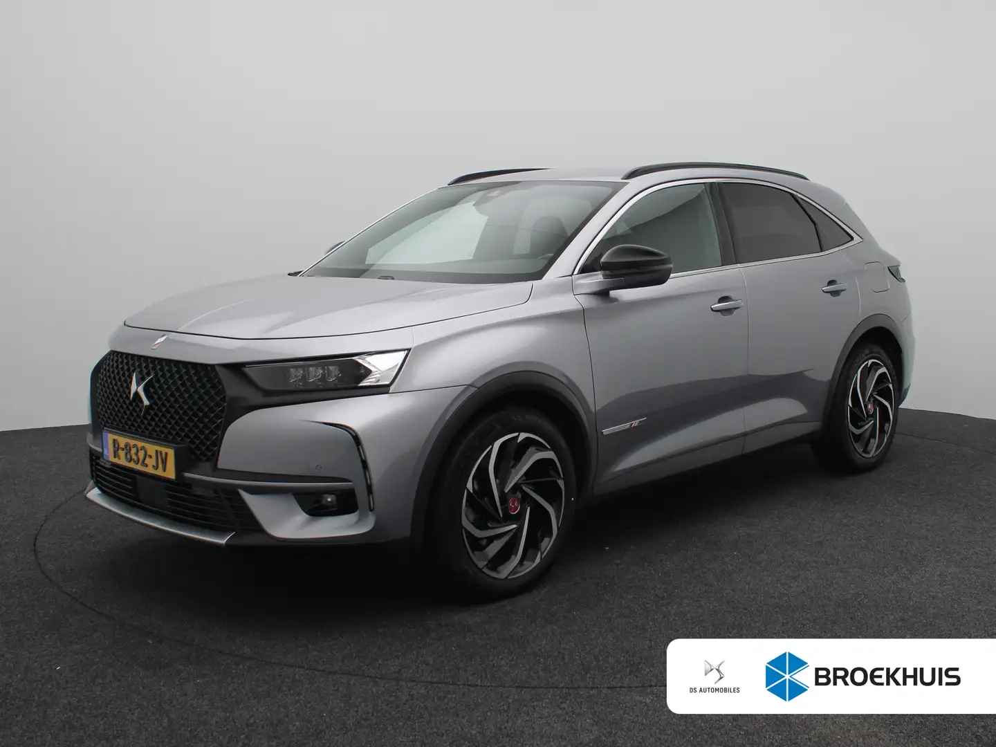 DS Automobiles DS 7 E-Tense Performance Line+ | Achterbank in delen ne Gris - 1