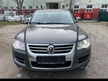 V6 TDI DPF Tiptronic
