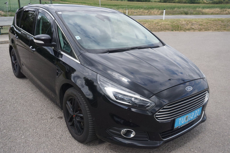 Ford S-Max 2.0 TDCi Titanium Start/Stopp — photo 9