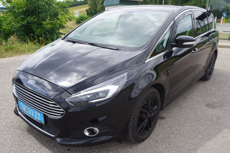 Ford S-Max 2.0 TDCi Titanium Start/Stopp — photo 10