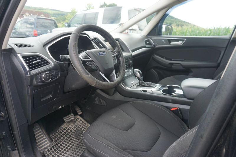 Ford S-Max 2.0 TDCi Titanium Start/Stopp — photo 14