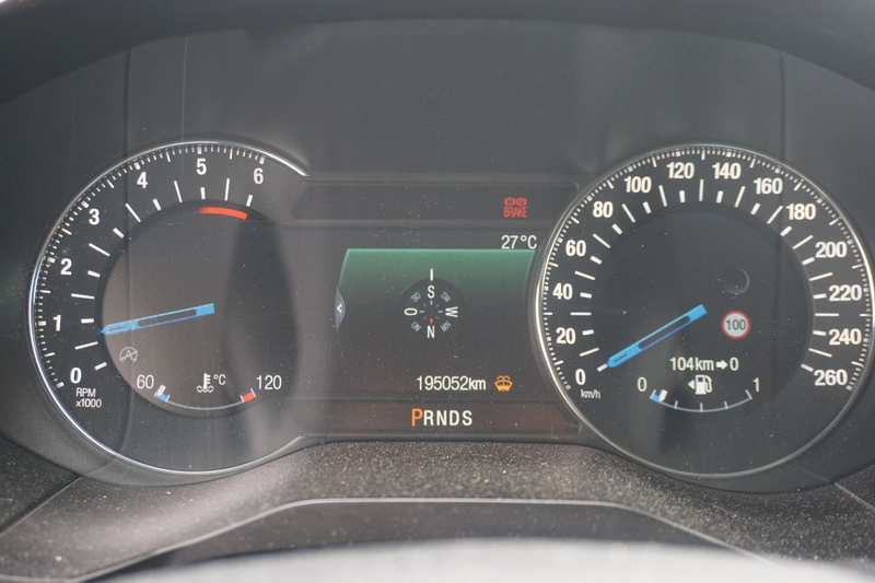 Ford S-Max 2.0 TDCi Titanium Start/Stopp — photo 13