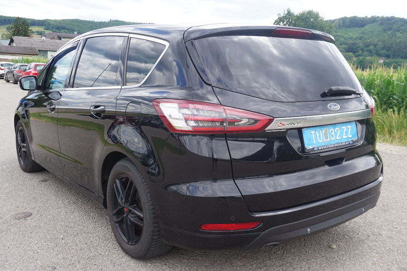 Ford S-Max 2.0 TDCi Titanium Start/Stopp — photo 4