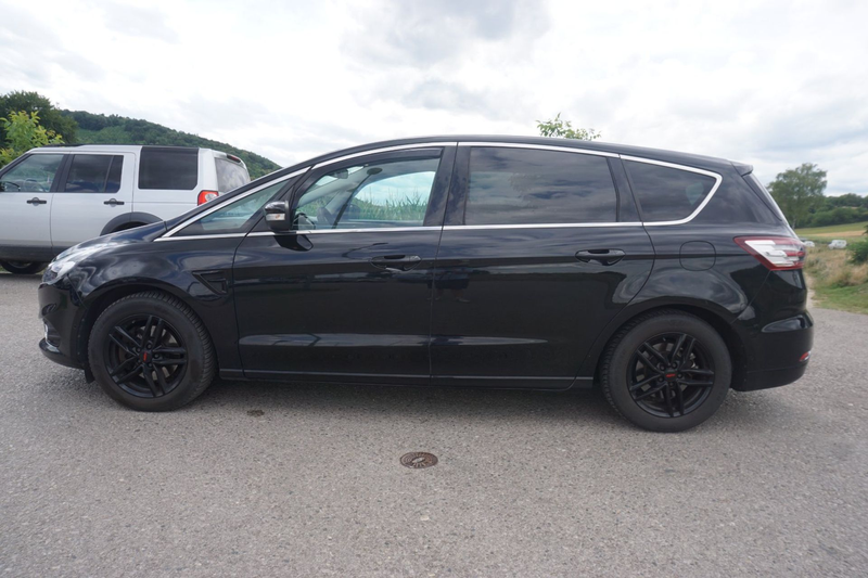 Ford S-Max 2.0 TDCi Titanium Start/Stopp — photo 3