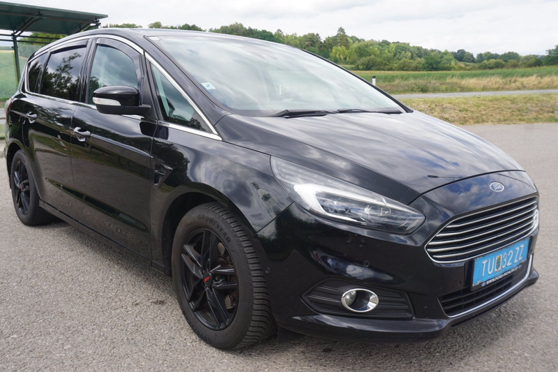 Ford S-Max 2.0 TDCi Titanium Start/Stopp — photo 8